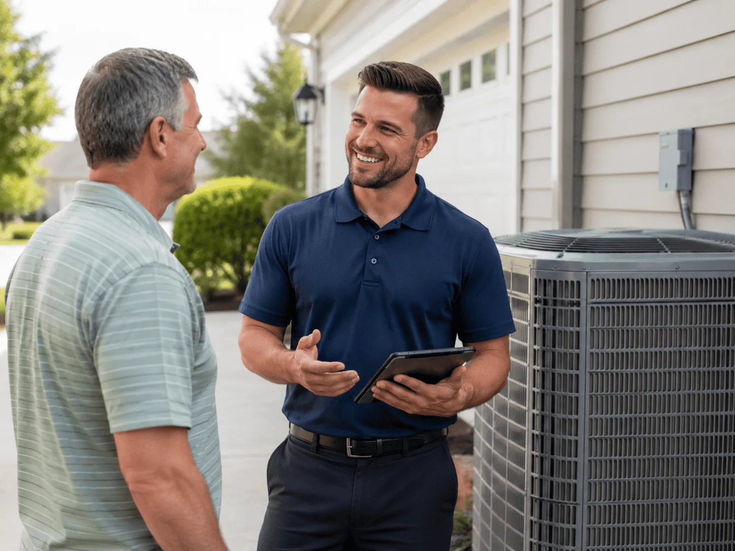 Heat Pump Installation Java, SD FAQs